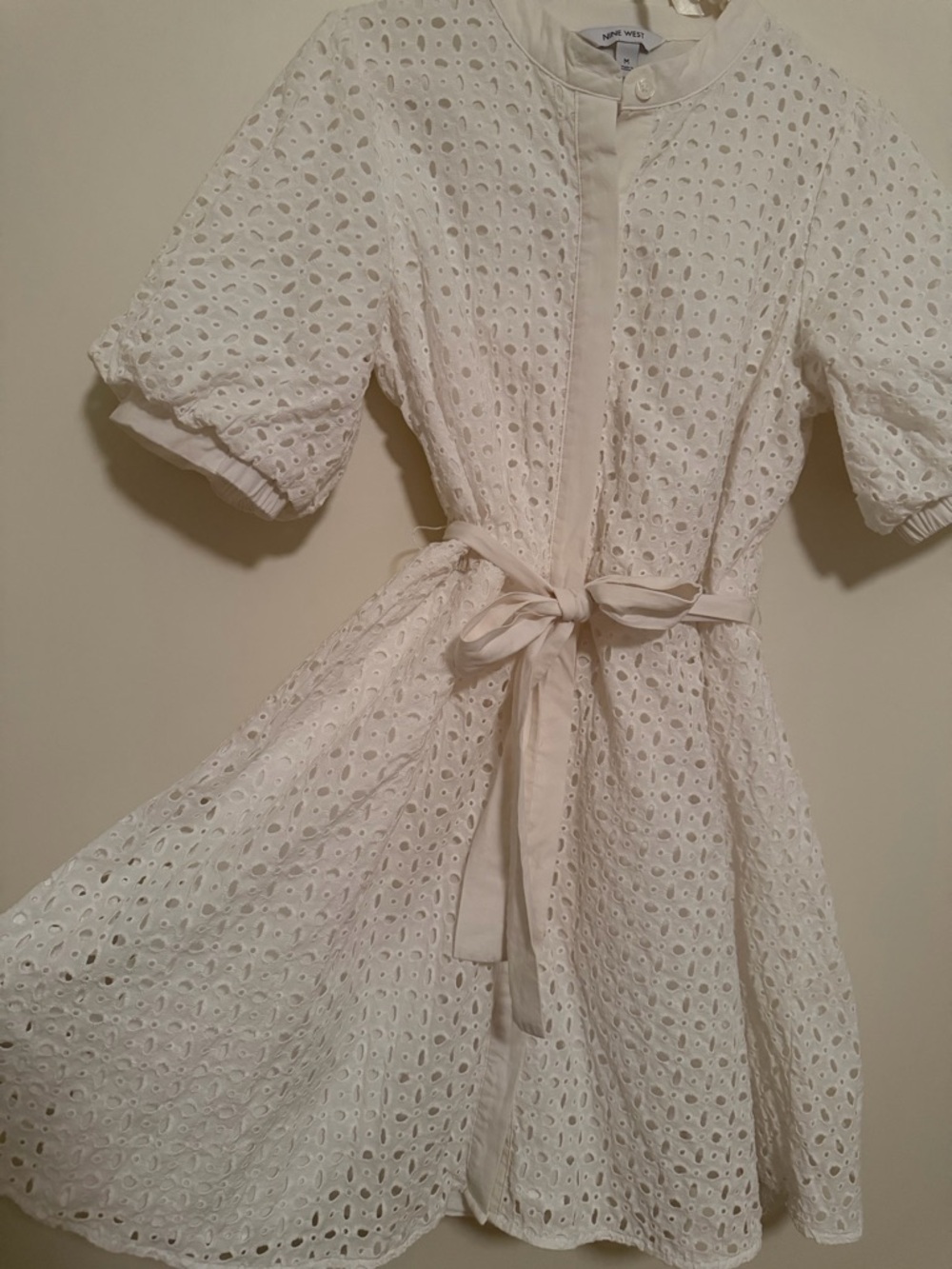 Nine West White Mini Dress - Picture 10 of 10